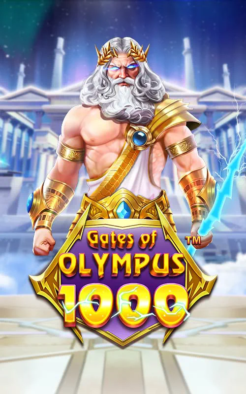 Gates of Olympus at Rolling Slots Casino