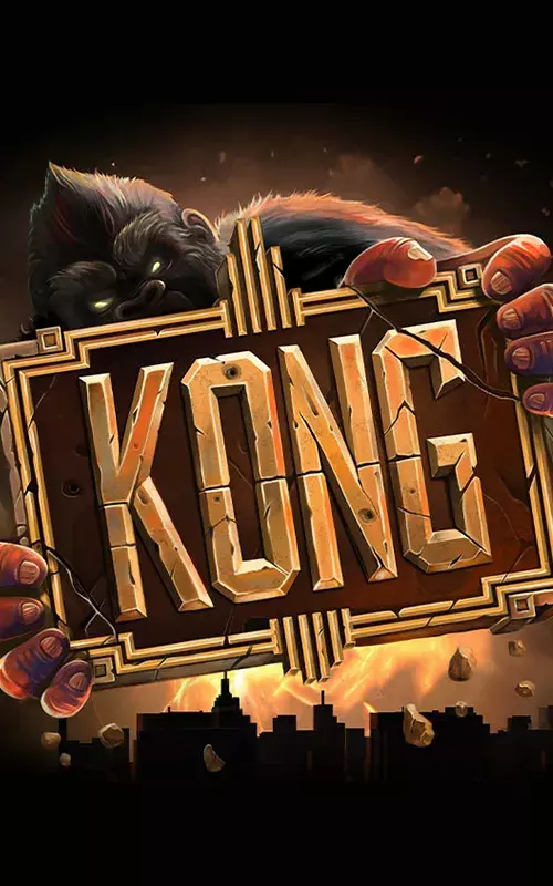 Kong at Rolling Slots Casino