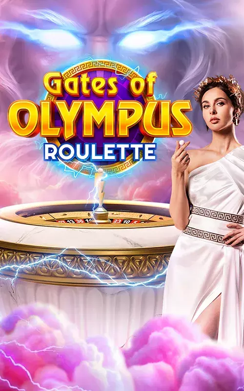 Gates of Olympus Roulette at Rolling Slots Casino
