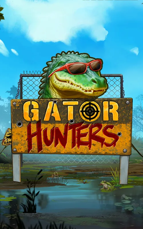 Gator Hunters at Rolling Slots Casino